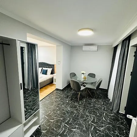Apartament M&a Apartment *