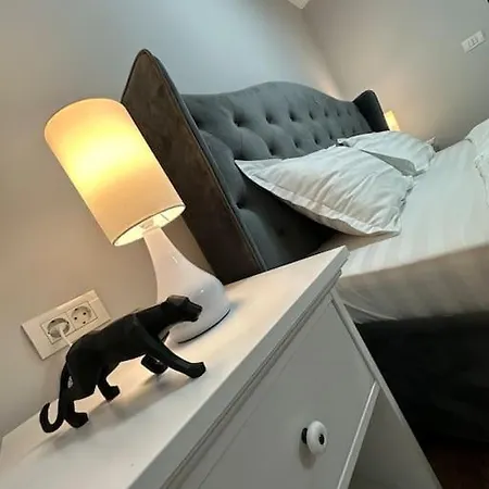 Апартаменты Apartament M&a
