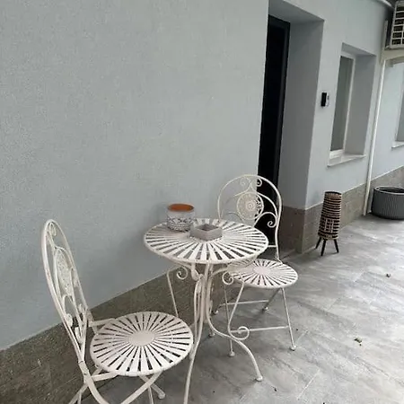 Апартаменты Apartament M&a *