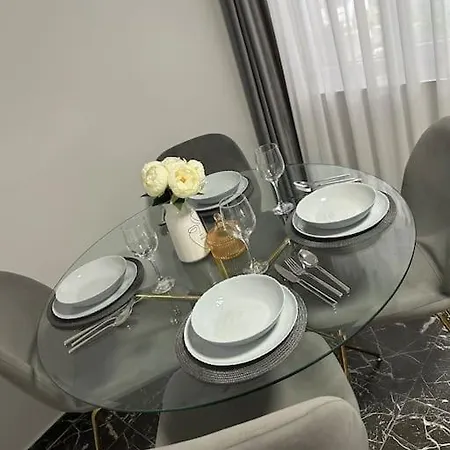 Апартаменты Apartament M&a